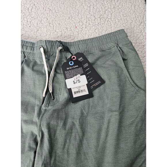 Baja Llama Mach Zero Lounge Shorts - Picture 2 of 3